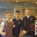 Championnat  Académique Badminton